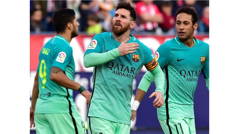 Lionel Messi