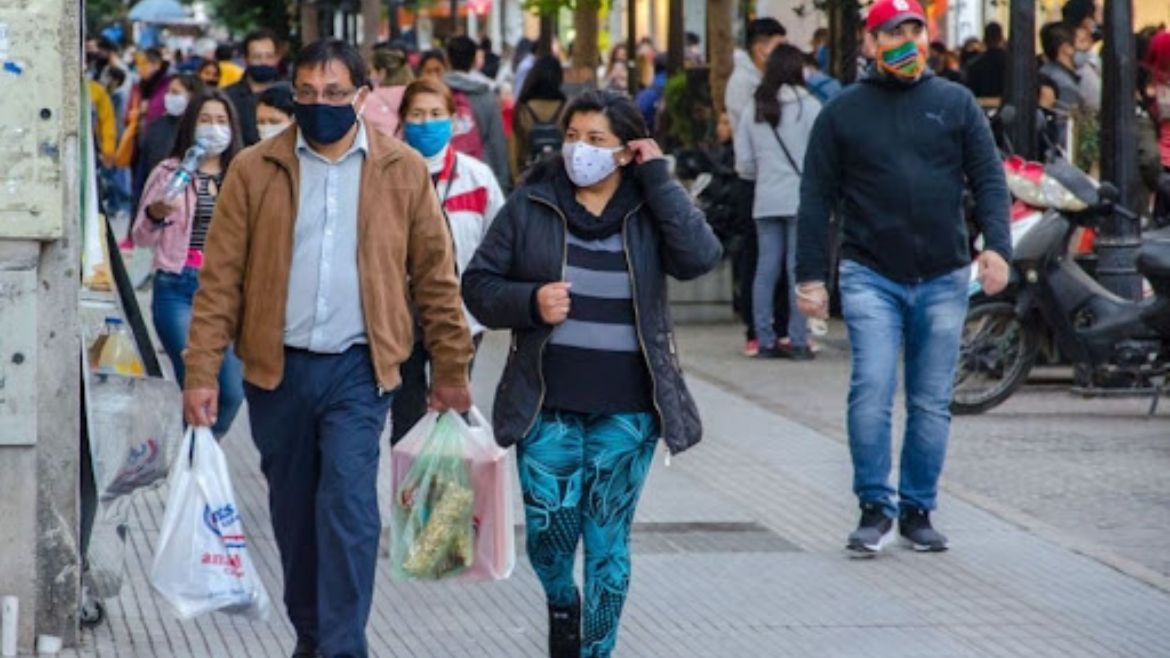 Coronavirus en Jujuy y el país - martes 5 de octubre de 2021