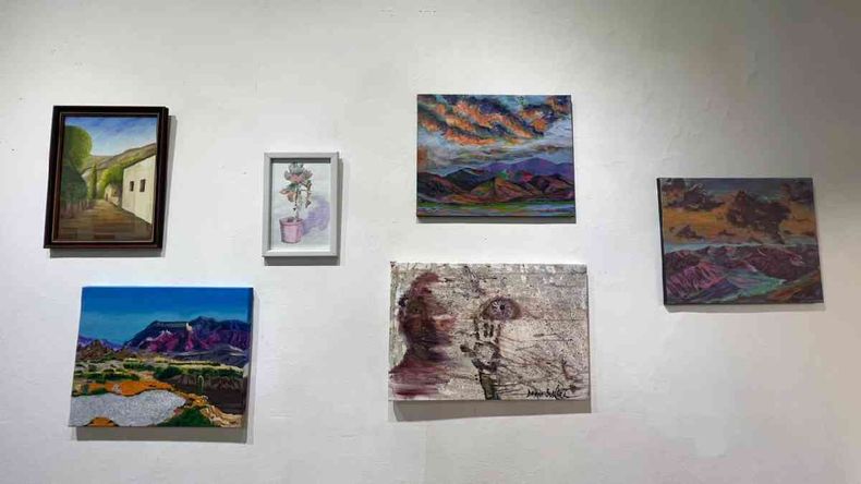 Cobalto presentó una muestra abierta al público