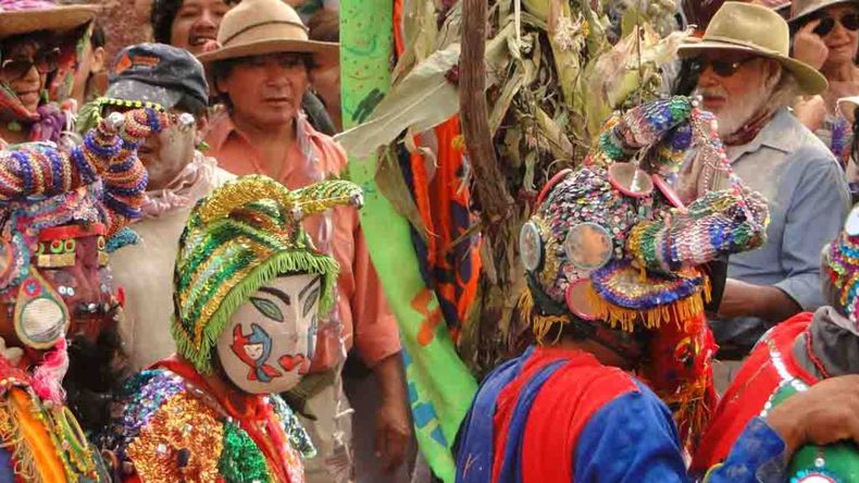 Ni Humahuaca ni Tilcara: el maravilloso carnaval de la Quebrada para disfrutar este 2025