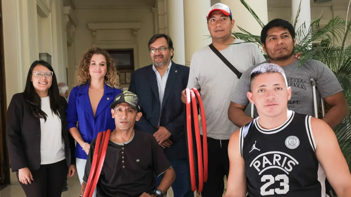 Jujuy suma equipamiento clave para el Nacional Jujuy suma equipamiento clave para el Nacional