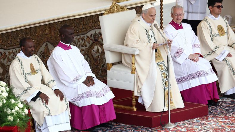 Comenzó el pontificado de León XIV Comenzó el pontificado de León XIV