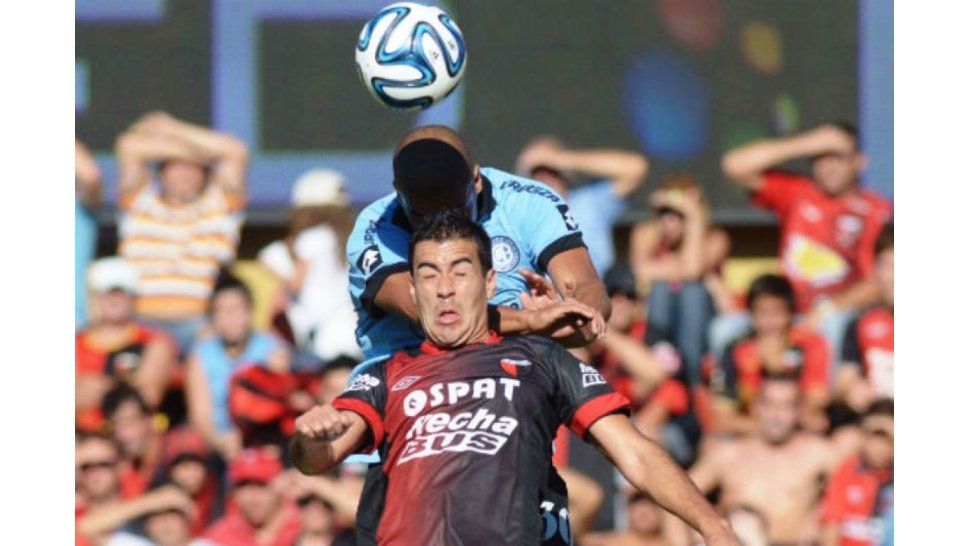Quedaron "a mano"