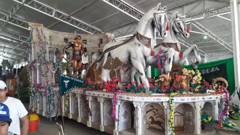 Todo Jujuy | Fiesta Nacional de los Estudiantes: Eco Ayuda Estudiantil