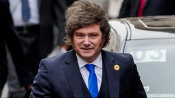 Javier Milei.