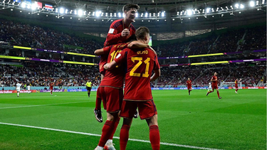 Nueva jornada en el Mundial Qatar 2022