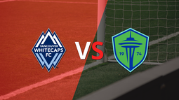 Vancouver Whitecaps FC sentenció con goleada 3-0 a Seattle Sounders