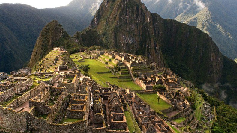 Captan un OVNI en Machu Picchu y el vídeo se vuelve viral en las redes