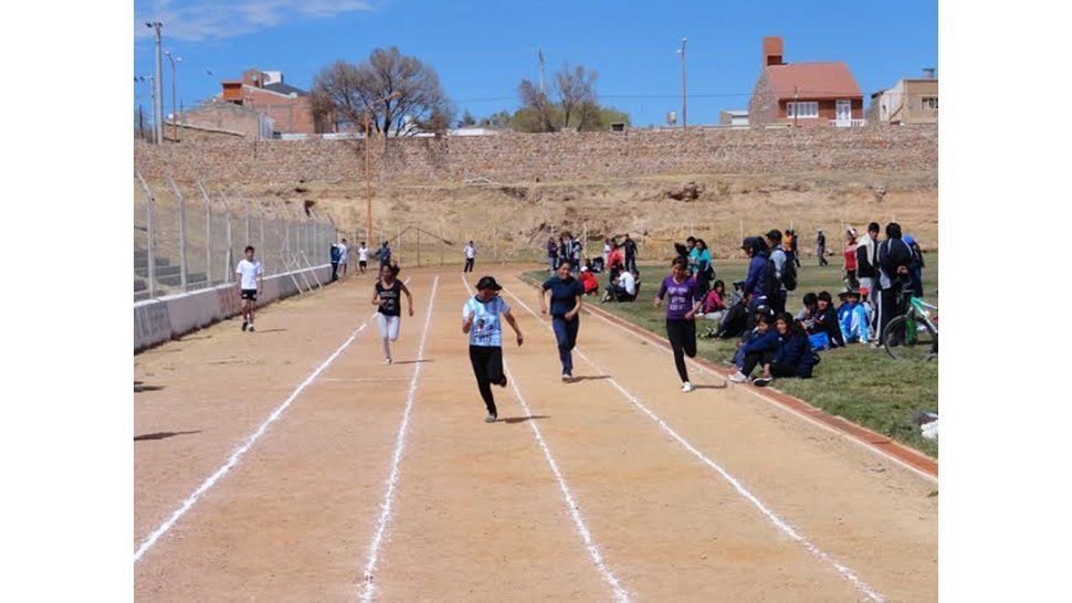 Juegos Nacionales Evita