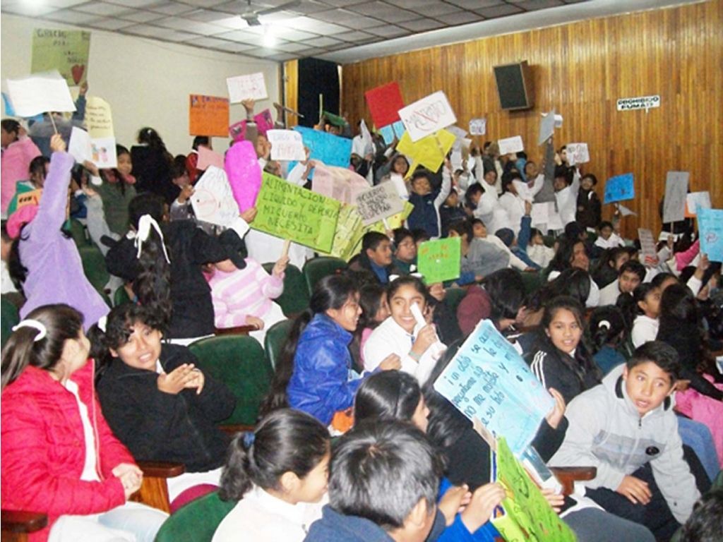 Escuela Pucarita y Monteagudo