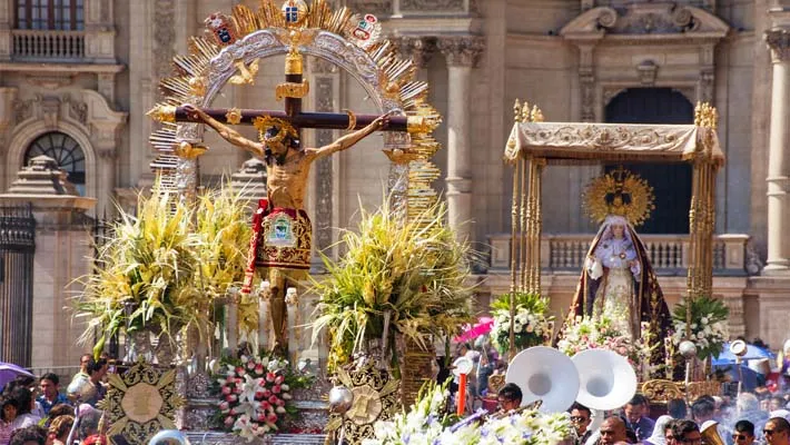 Semana Santa: que se celebra cada día y cuáles son los actos más conmemorativos.&nbsp;