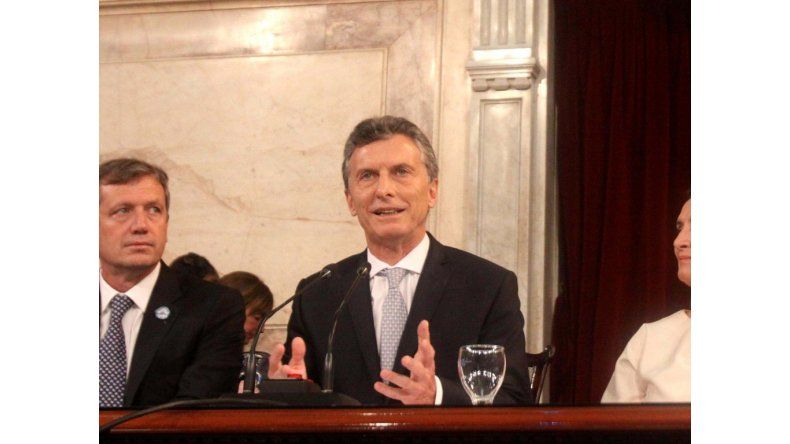 Mauricio Macri