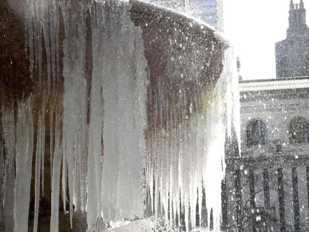 Tormenta de nieve