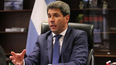 Sergio Uñac busca su segunda reelección en las elecciones 2023.