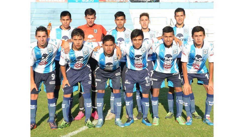 Gimnasia Jujuy - Sub 17