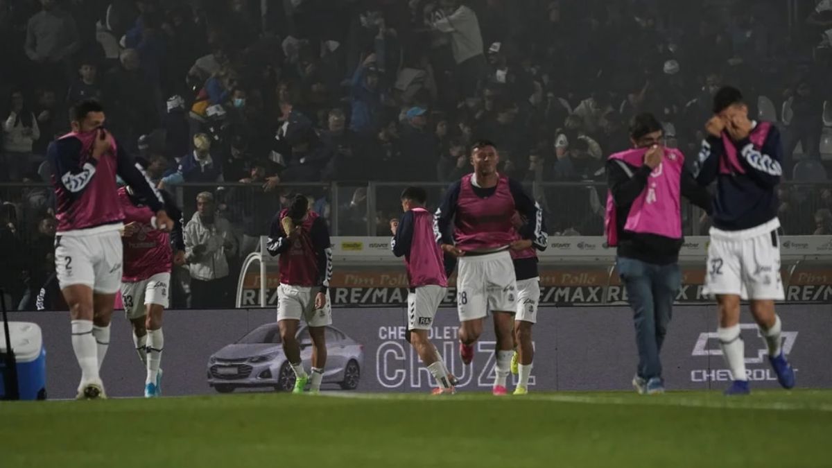 liga profesional: ¿cuando se jugaria gimnasia vs. boca?