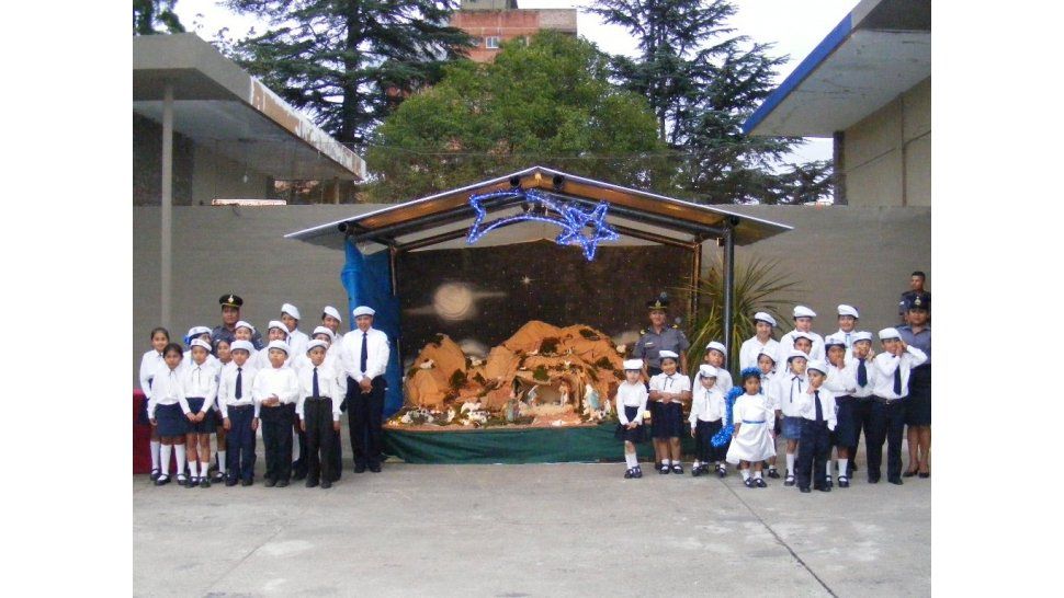 Pesebre policial