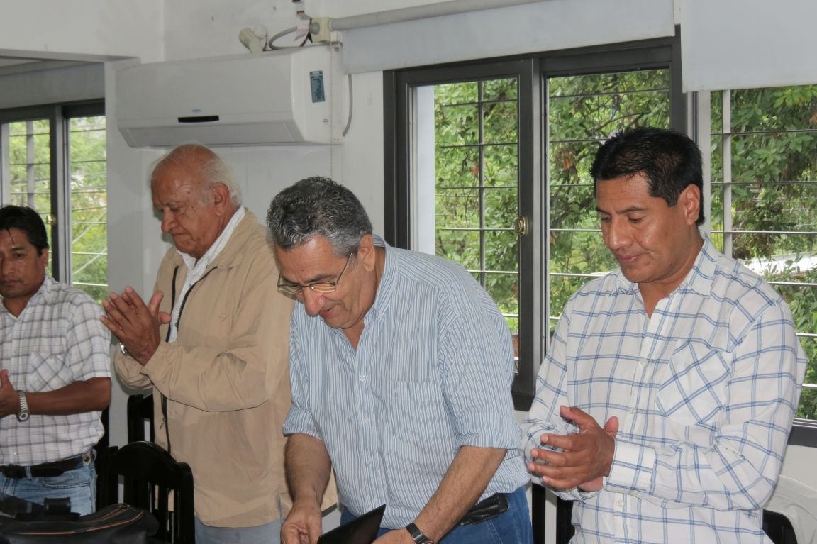 62 Organizaciones en el P