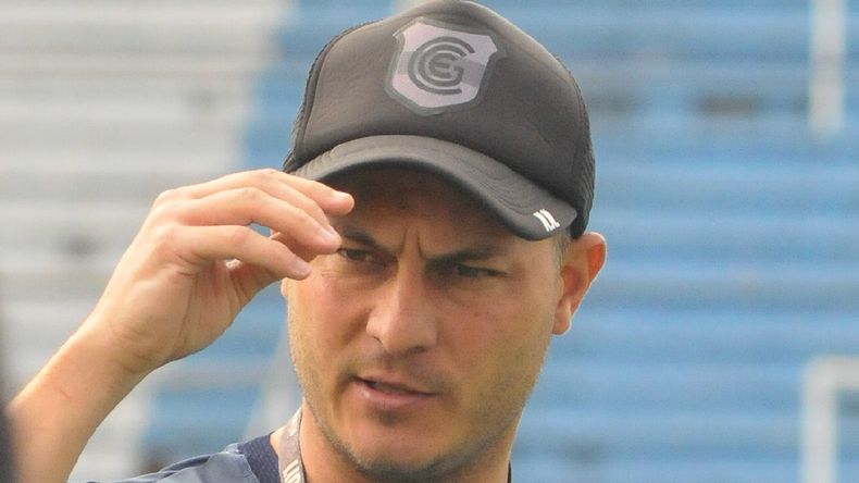 Matías Módolo y el futuro de Gimnasia de Jujuy Matías Módolo y el futuro de Gimnasia de Jujuy