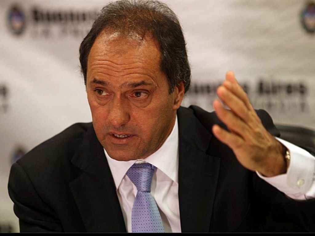 Daniel Scioli