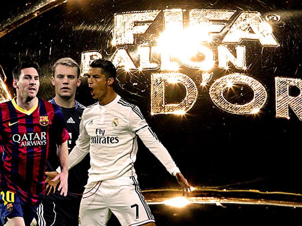 Balón de oro