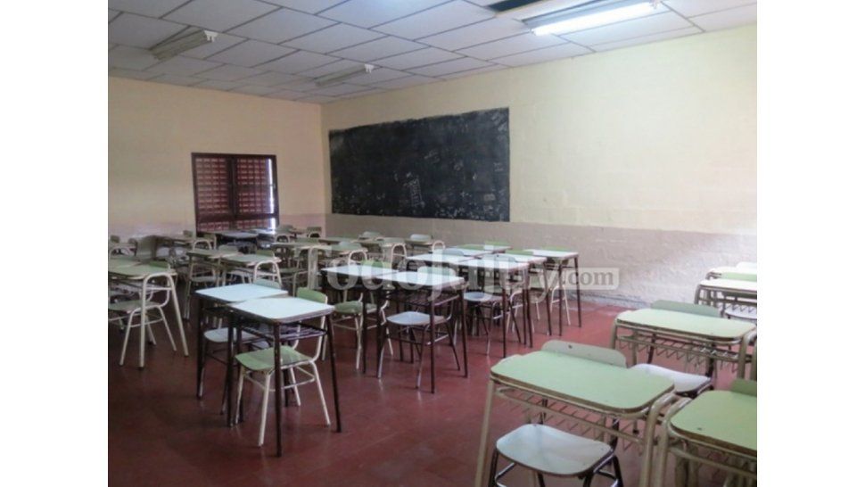 Aulas vacias