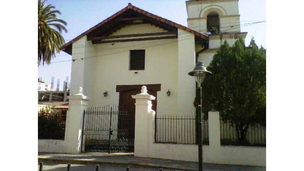 Capilla Santa Bárbara