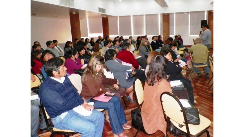 Jornadas capacitadoras