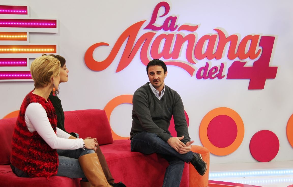 José Luis Jacquet en LM4