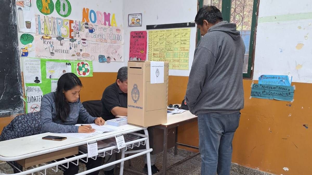 Elecciones 2025 en Jujuy