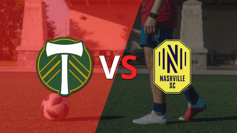 Estados Unidos - MLS: Portland Timbers vs Nashville SC Semana 20