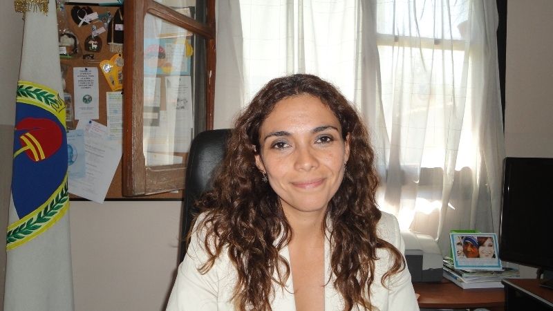 Dra. Noemí Isasmendi