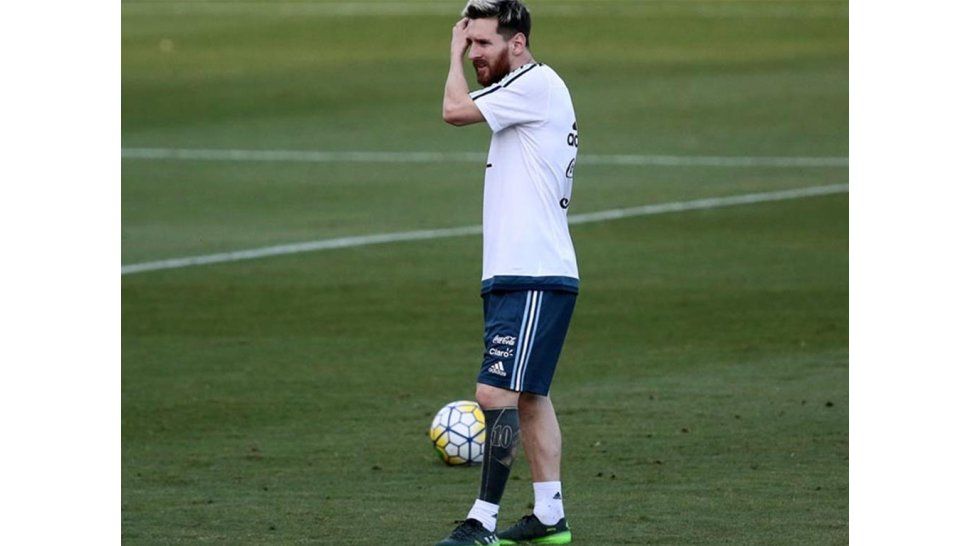 Lionel Messi