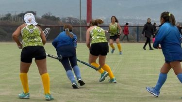 EncuentroNacional de Hockey de Veteranas en Jujuy