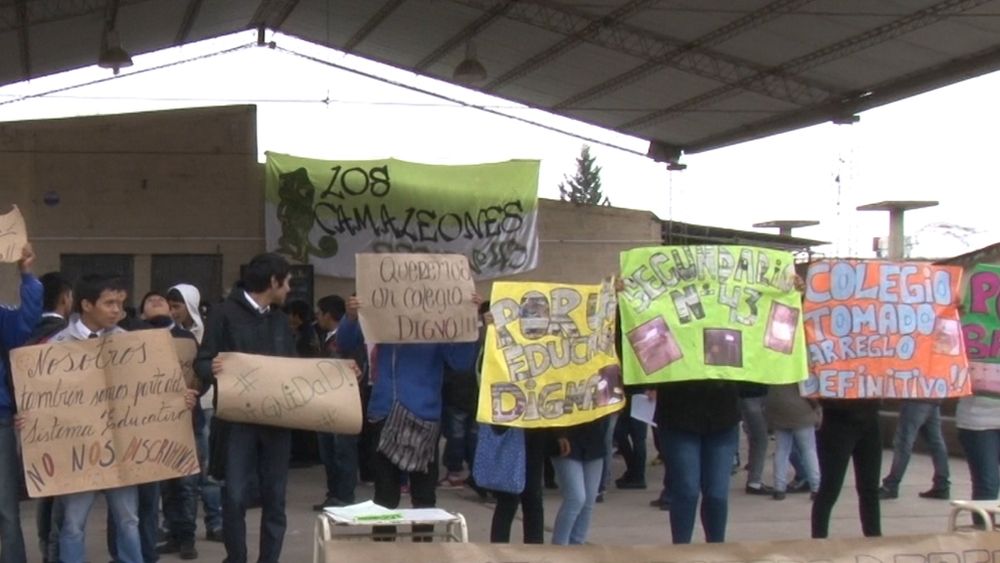 Alumnos del Secu 43