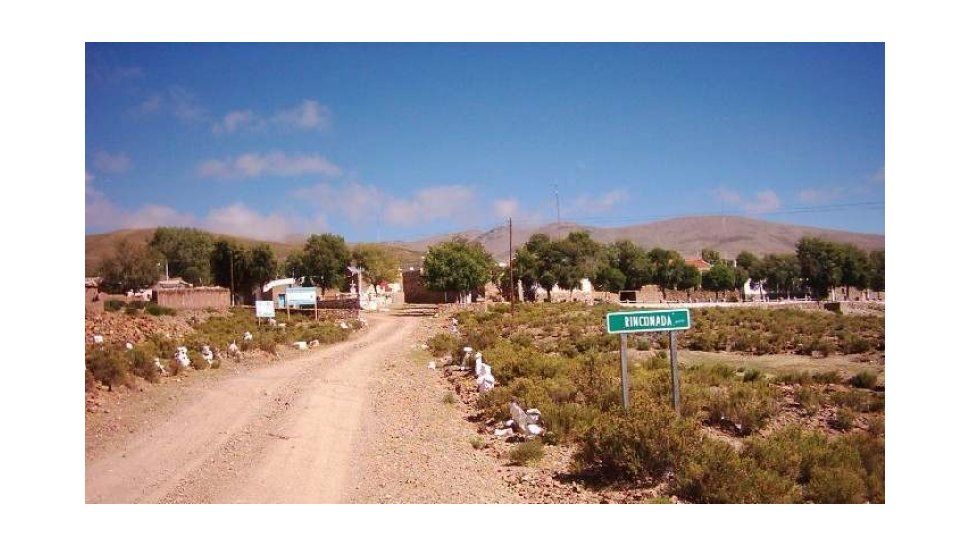 Rinconada