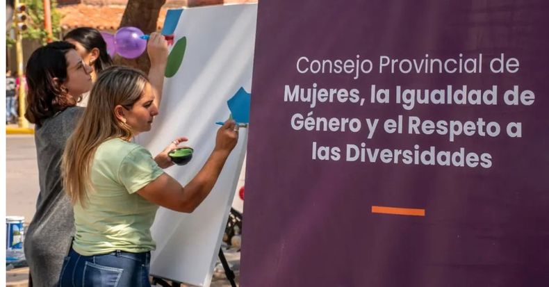 Día Internacional de la Mujer