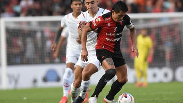 Empataron Colón e Independiente