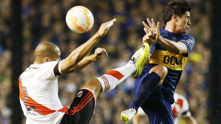 Boca - River