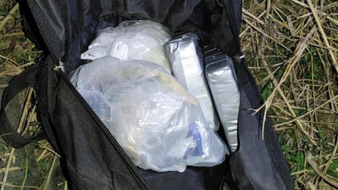 Todo Jujuy | Cocaína secuestrada en San Pedro de Jujuy (Foto ilustrativa)