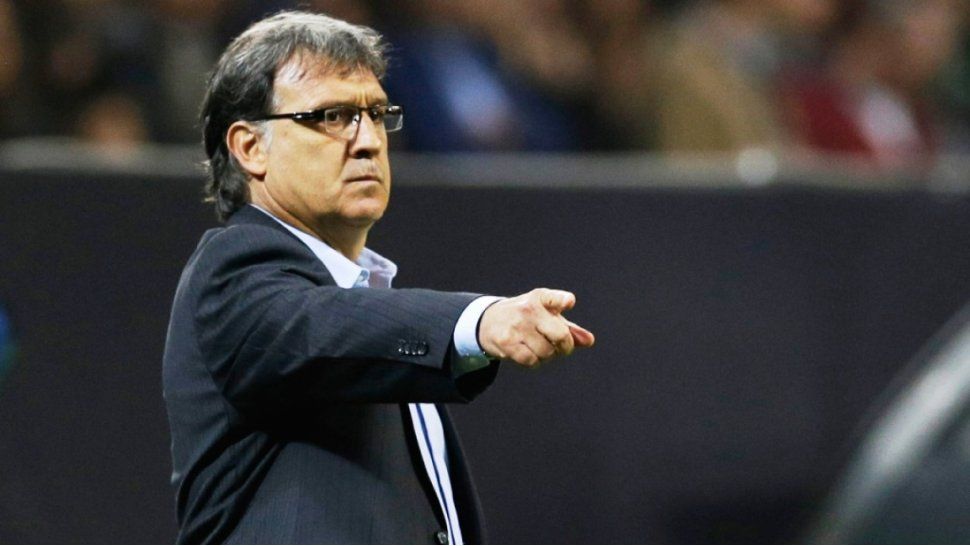 Tata Martino