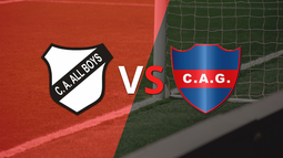 Sin goles, All Boys y Güemes (SE) igualaron el partido