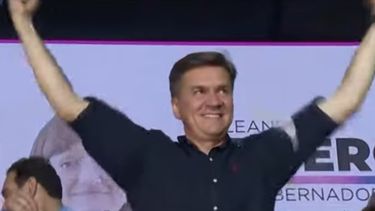 Leandro Zdero es el nuevo gobernador de Chaco