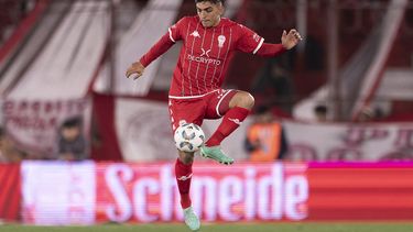 EN VIVO: Terminó el primer tiempo con un marcador 1-0 a favor de Huracán sobre Defensa y Justicia