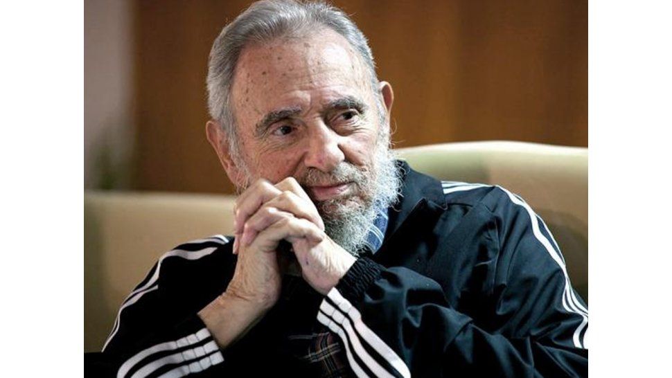 Fidel Castro