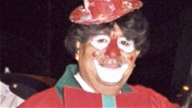 El recuerdo del payaso Pirulín.&nbsp;