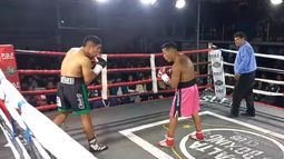 Harry Jurado se lesionó y no pudo con Matías Macías en Salta