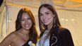 La representante nacional de los estudiantes reveló cómo fue comer con Pampita