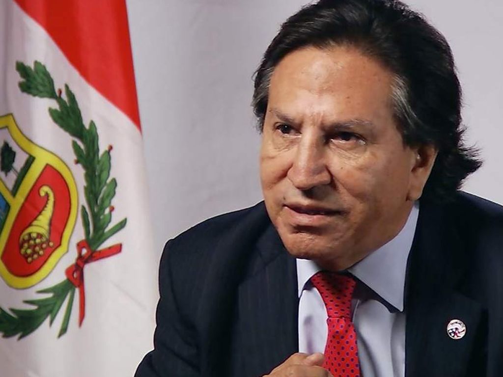 Alejandro Toledo