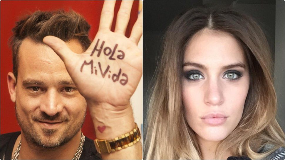 ¡Lo confirmó! La jujeña Elena Roca está de novia de Chano Charpentier